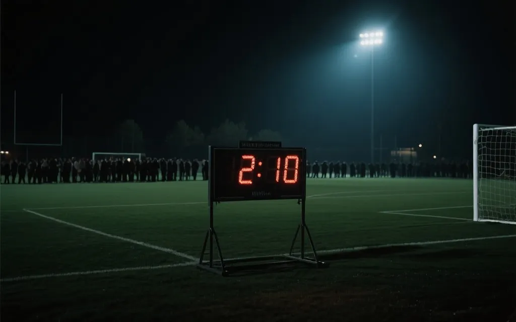 2026世界杯倒计时：从历史揭幕战前夜的暗涌与热望，走向下一次心跳